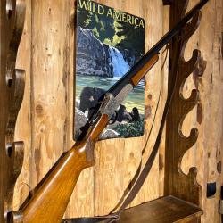 ENCHERES 1� - FUSIL MONOCOUP ESPAGNOL - 12/76 - 76CM