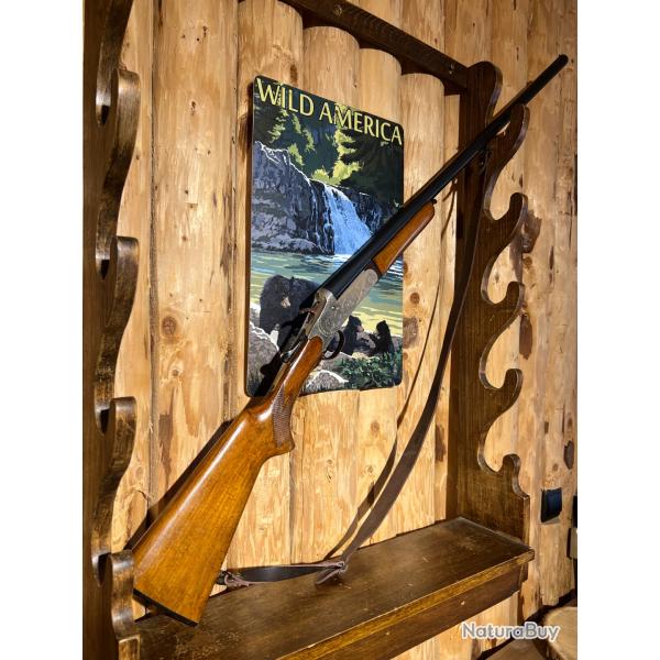 ENCHERES 1� - FUSIL MONOCOUP ESPAGNOL - 12/76 - 76CM