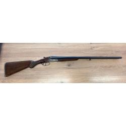 Fusil juxtapos&eacute; Ignacio Ugartechea - Eibar Calibre 12/70