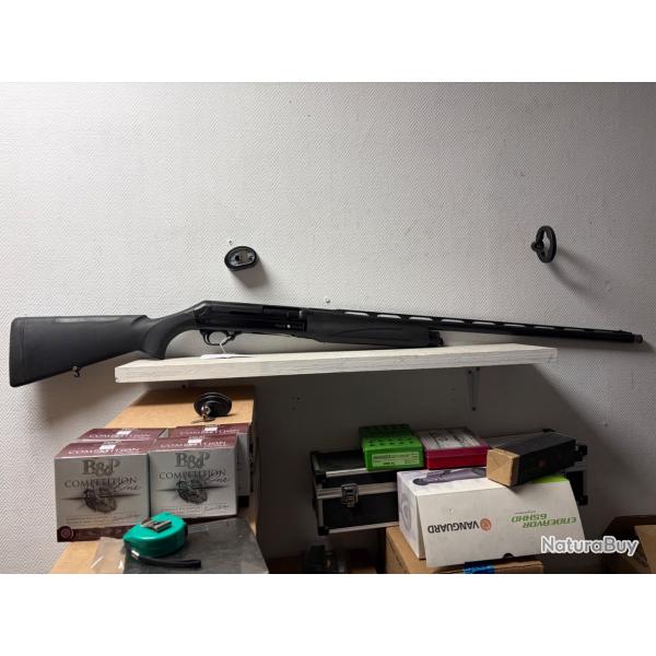 Occasion breda grizzly cal.12/89 can.76 cm c.i