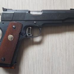 Pistolet Colt gold cup mk4 s&eacute;rie 80 en 45 acp