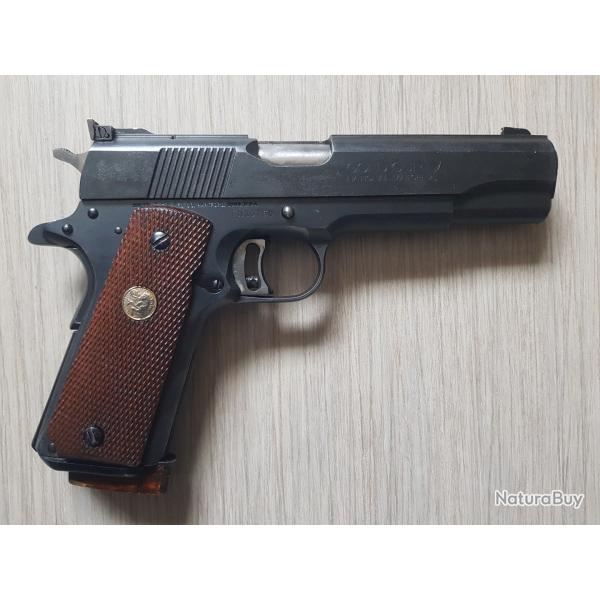 Pistolet Colt gold cup mk4 s�rie 80 en 45 acp