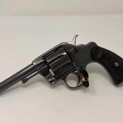 Revolver Colt 1889 NAVY Calibre 38 Colt