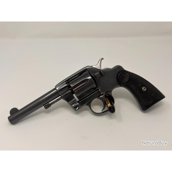 Revolver Colt 1889 NAVY Calibre 38 Colt