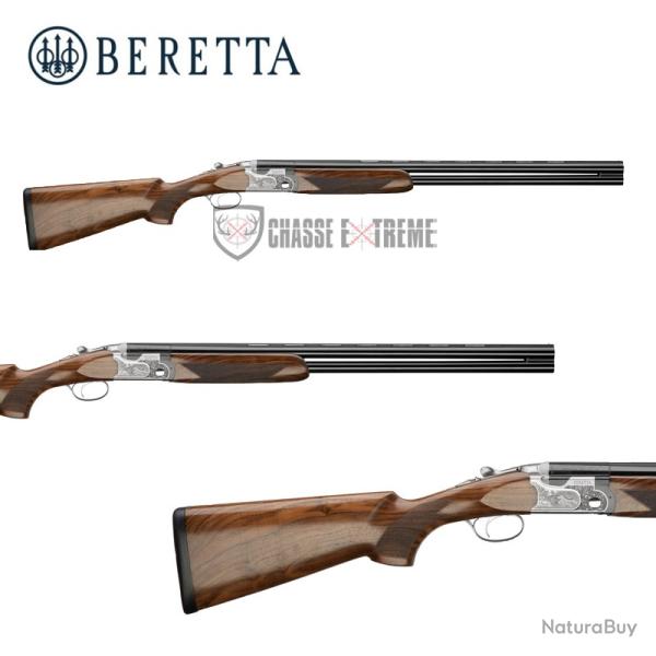 Fusil BERETTA Ultraleggero Silver Alu Cal 12/76 76cm