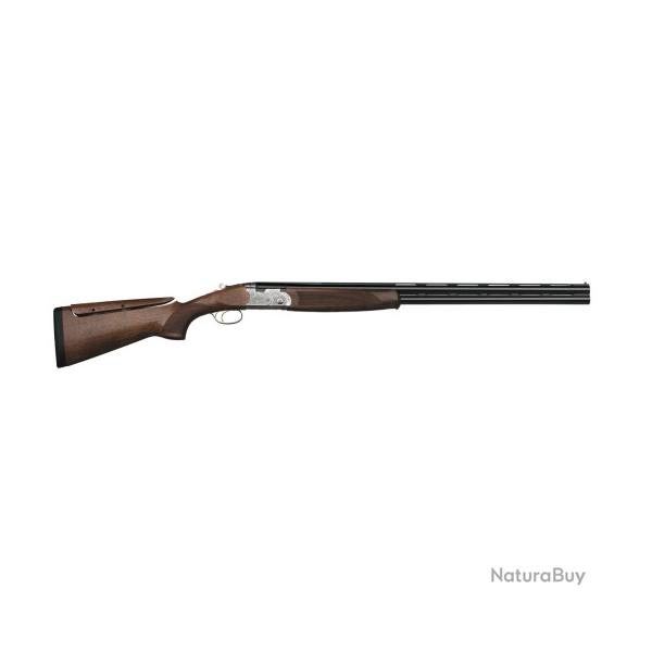 Fusil de ball trap superpos� BERETTA silver pigeon I sporting b-fast cal.12/76 canon 76cm