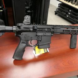 DANIEL DEFENSE DDM4  V7.0 GOV BLACK   223 REM   NEUF EN STOCK