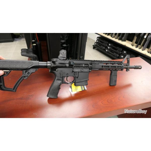 DANIEL DEFENSE DDM4  V7.0 GOV BLACK   223 REM   NEUF EN STOCK