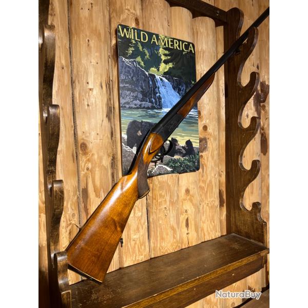 ENCHERES 1� - FUSIL MONOCOUP BAIKAL IJ-18 E - 12/70 - 72CM