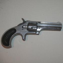 REVOLVER REMINGTON-SMOOT NEW MODEL N&deg;1 REVOLVER CALIBRE30