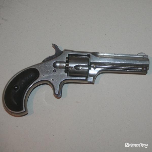 REVOLVER REMINGTON-SMOOT NEW MODEL N�1 REVOLVER CALIBRE30