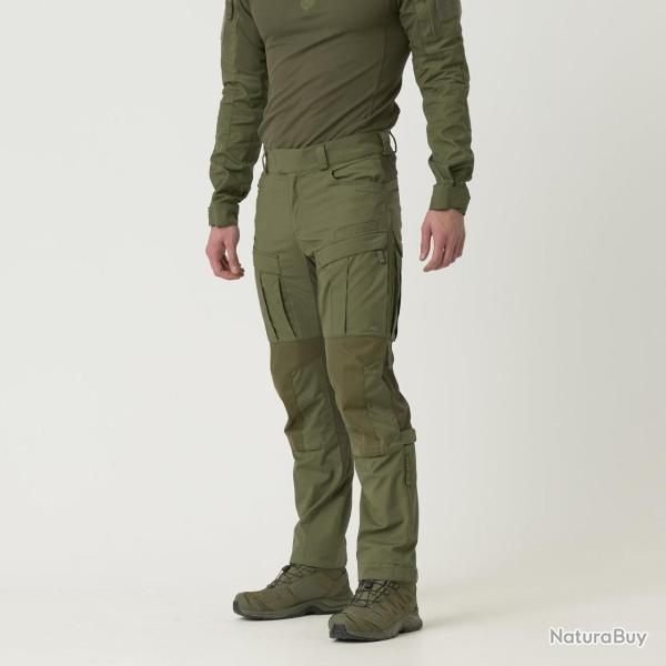 Pantalon de combat MCDU� DyNyCo M REGULAR Olive Green