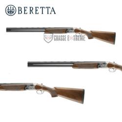 Fusil BERETTA Ultraleggero Silver Alu Gaucher Cal 20/76 71cm