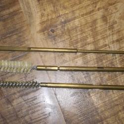 ensemble baguettes  nettoyage mat 49/ mac 50