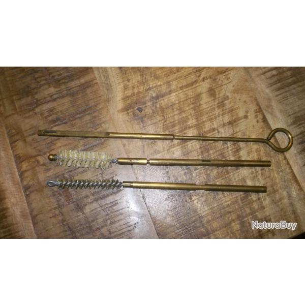 ensemble baguettes  nettoyage mat 49/ mac 50