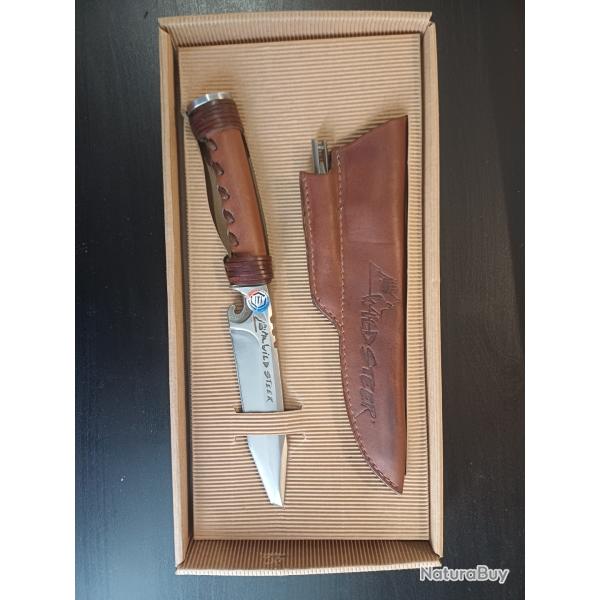 Couteau Wildsteer