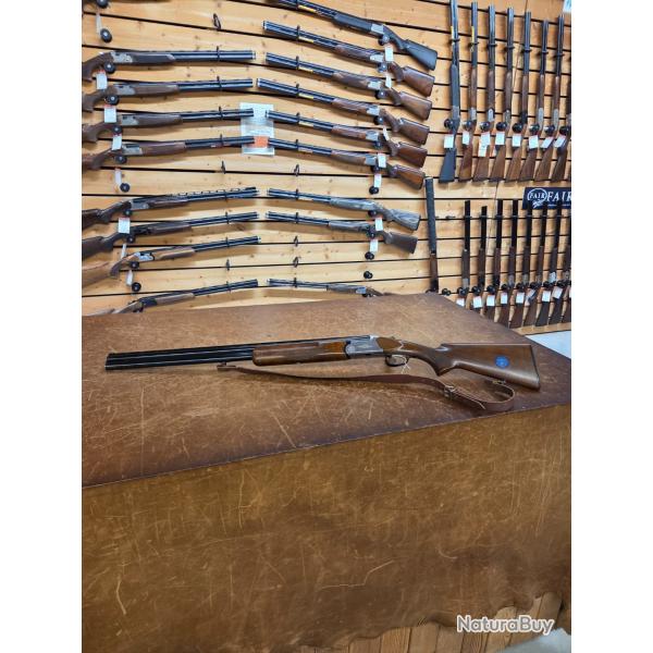 Fusil Huglu 104 A 12/70