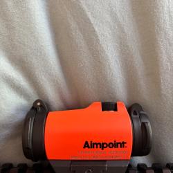 Aimpoint micro h2