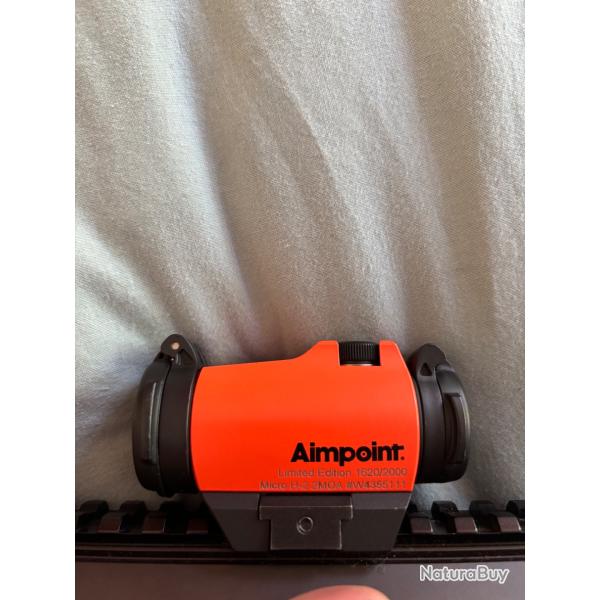 Aimpoint micro h2