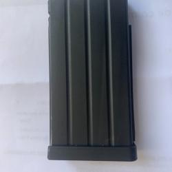 CHARGEUR CARABINE SPA/SCOUT 10 COUPS 17 HMR