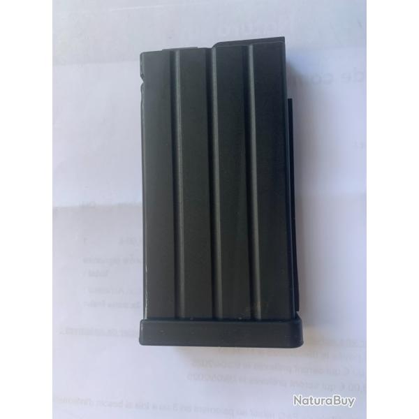 CHARGEUR CARABINE SPA/SCOUT 10 COUPS 17 HMR