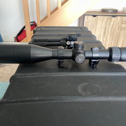 Lunette de tir vortex diamond back 6x24x50 ffp mrad