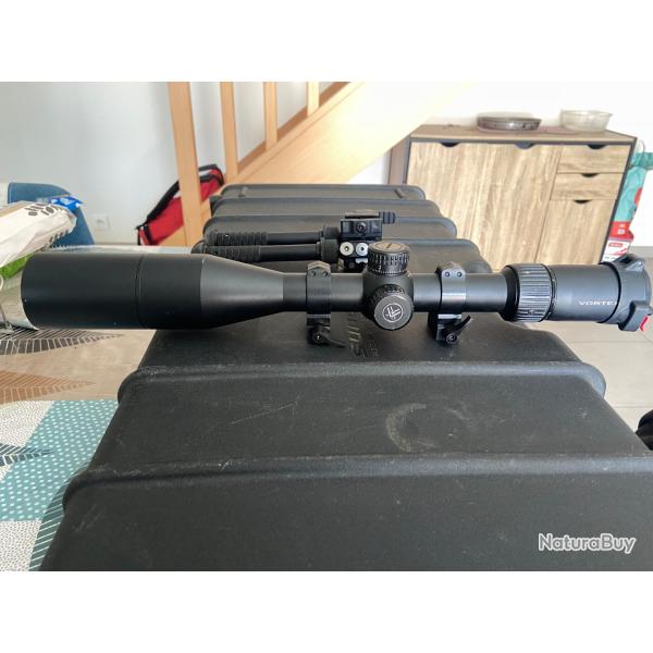 Lunette de tir vortex diamond back 6x24x50 ffp mrad