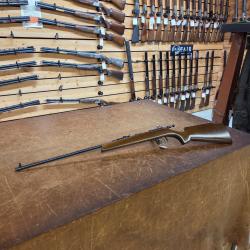 Carabine a verrou MA cal.22lr