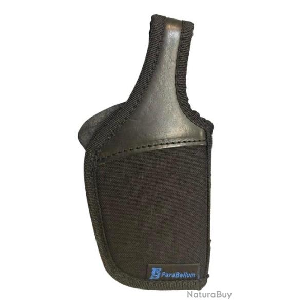 Holster Parabellum pistolet cordura