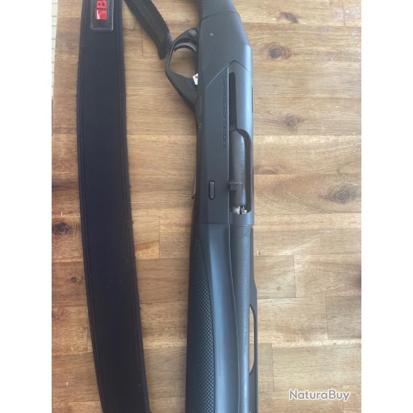 Vend benelli black Eagles 3 12/89 canon 76 avec lance benelli plus valise plus choque �tat neuf