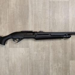 Fusil &agrave; pompe BENELLI Mod. Supernova - Cal. 12/76 - Canon 61 cm (Occasion)