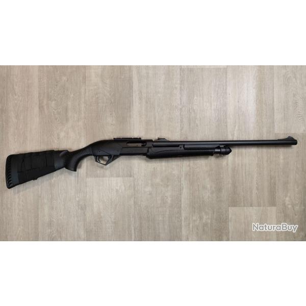 Fusil � pompe BENELLI Mod. Supernova - Cal. 12/76 - Canon 61 cm (Occasion)