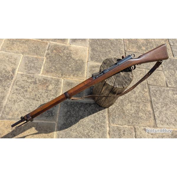 Fusil Cadet suisse 1897