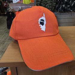 Casquette Orange CORSICA - taille unique