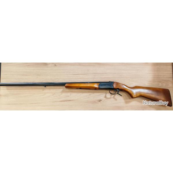 Occasion - Fusil Monocoup Baikal IJ18 - Cal 12/76 71cm