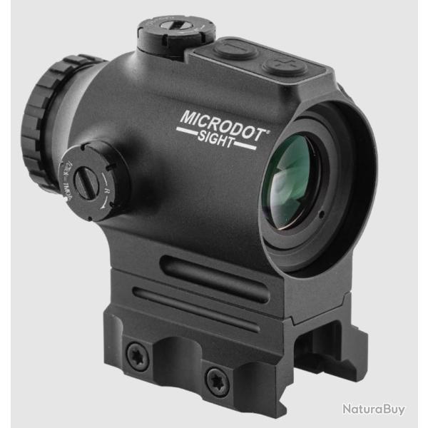 POINT ROUGE MICRODOT SIGHT MS40 CIRCLE DOT