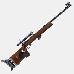 Carabine Ansch&uuml;tz Super Match 1813 Cal. .22 LR