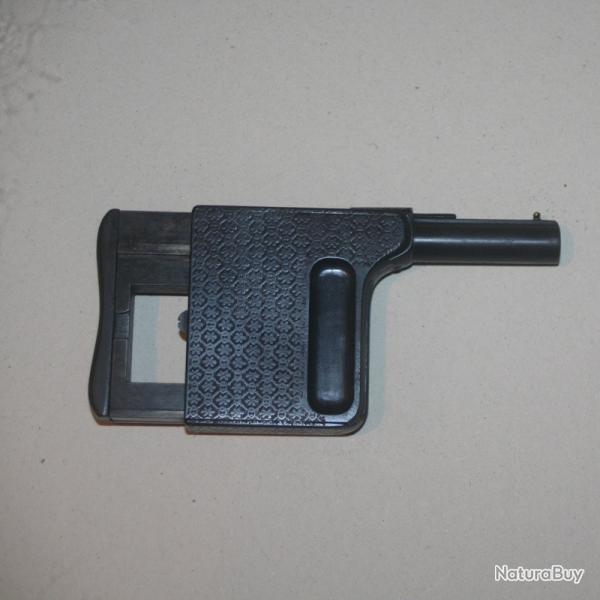 PISTOLET DE POCHE �LE GAULOIS N�2� 8MM
