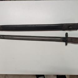 Ba&iuml;onnette Enfield 1907