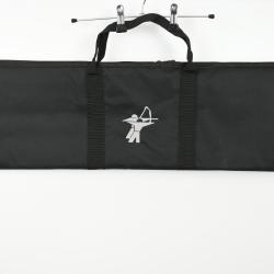 Housse SD Fusil / Carabine / Arc D&eacute;mont&eacute;e 84cm noir