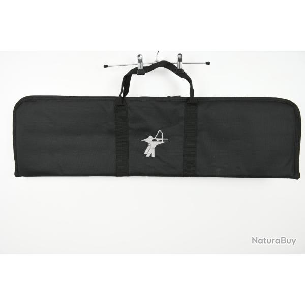 Housse SD Fusil / Carabine / Arc D�mont�e 84cm noir