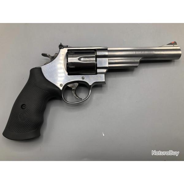 Smith & Wesson 629-6 6 pouces Calibre 44 Mag d'occasion