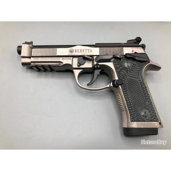 Pistolet BERETTA 92X Performance calibre 9x19 D'OCCASION