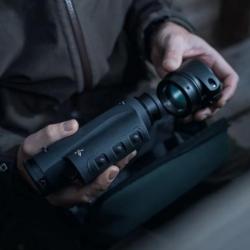 Adaptateur pour monocle thermique tMA 35 - &Oslash; objectif 56 mm - SWAROVSKI OPTIK