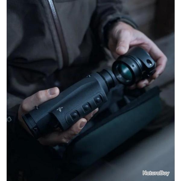 Adaptateur pour monocle thermique tMA 35 - � objectif 56 mm - SWAROVSKI OPTIK