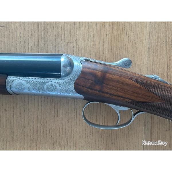 FUSIL BERETTA 486 calibre 20 crosse Anglaise