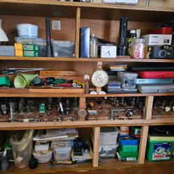 Mat&eacute;riel de rechargement