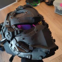 casque sky ronin armory