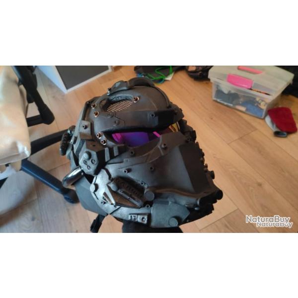 casque sky ronin armory