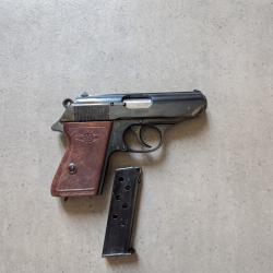 Manurhin model ppk calibre 7,65